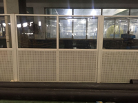 車間網(wǎng)片圍墻